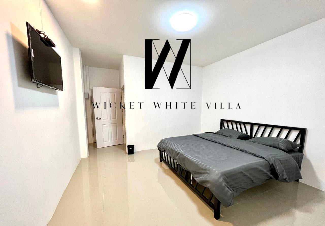Wicket White Villa Photharam Exteriér fotografie